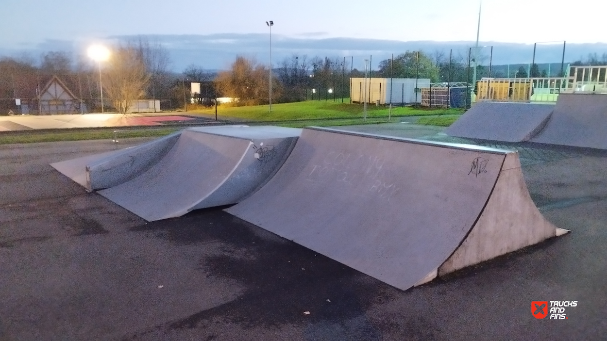 Saverne skatepark